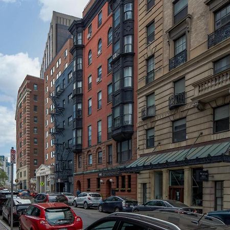 Small Fully Equipped Contemporary Studio Near Mgh Boston Extérieur photo