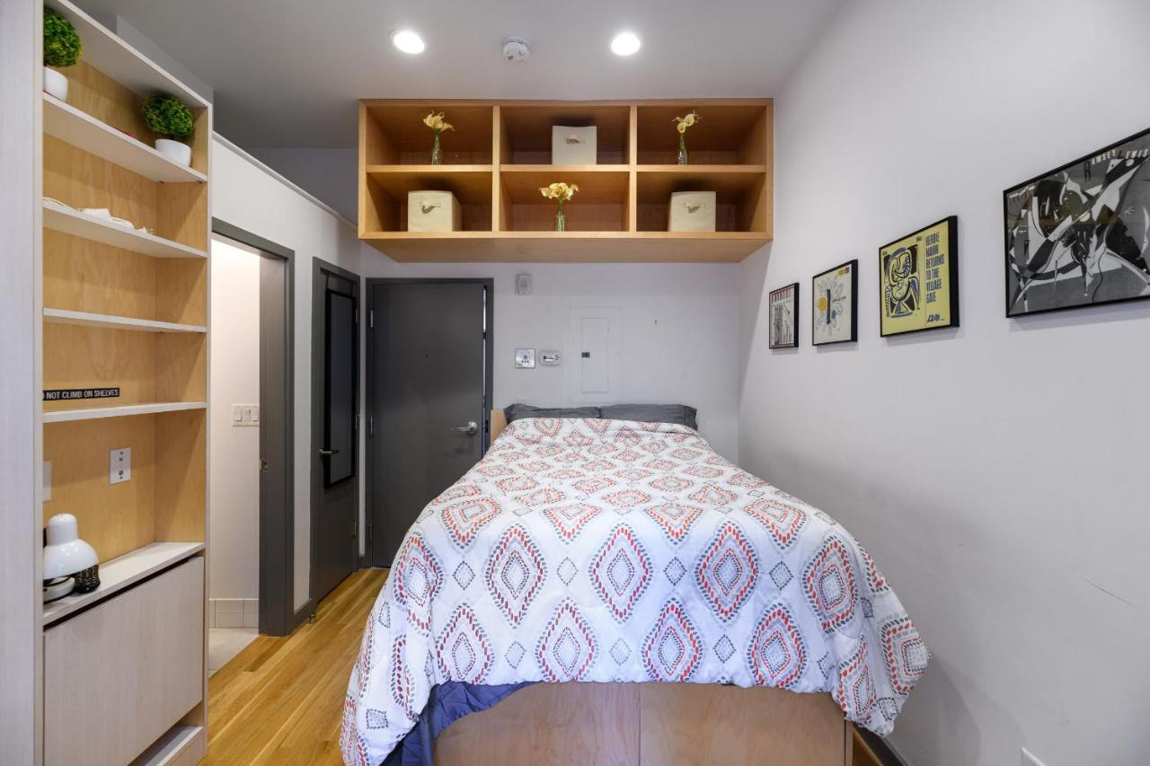 Small Fully Equipped Contemporary Studio Near Mgh Boston Extérieur photo