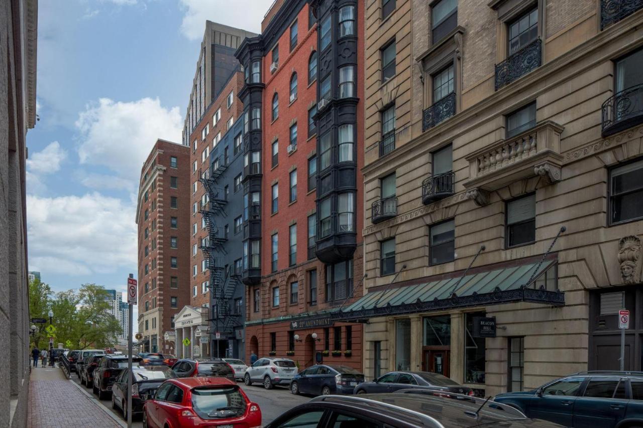 Small Fully Equipped Contemporary Studio Near Mgh Boston Extérieur photo